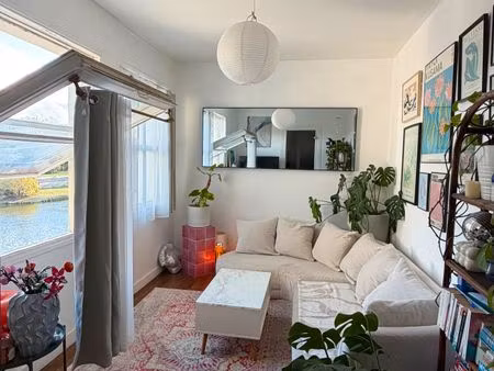 appartement t2 de 40 m² – disponible début novembre – 540 /mois