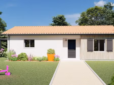 maison 4 pièces 90 m²