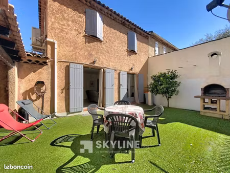 maison 4 pièces 90 m²