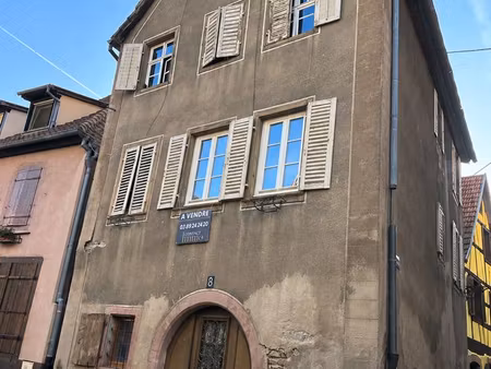 maison de ville 6 pièces 200 m²