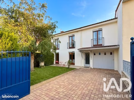 maison 6 pièces 115 m²