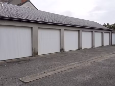 loue garage centre de joué-lès-tours