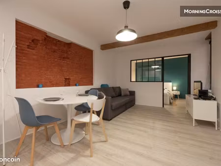 appartement 1 pièce 36 m²