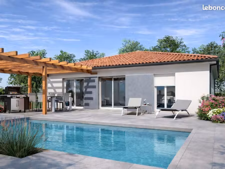 maison 4 pièces 90 m²