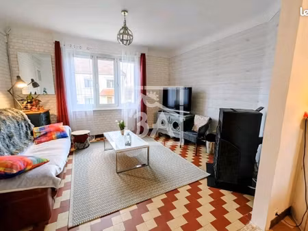 maison de village 7 pièces 127 m²