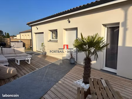 maison 4 pièces 94 m²