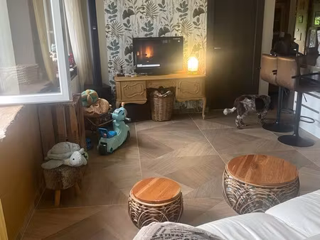 maison individuelle à louer f3 +