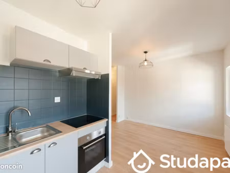 appartement 2 pièces 31 m²