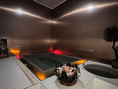 local commercial institut de bien‑être & beauté spa, sauna. neuf, clé en main