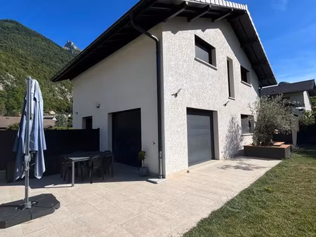 maison individuelle récente – 130 m² – faverges-seythenex (noyeray)