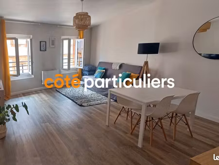 appartement 2 pièces 48 m²
