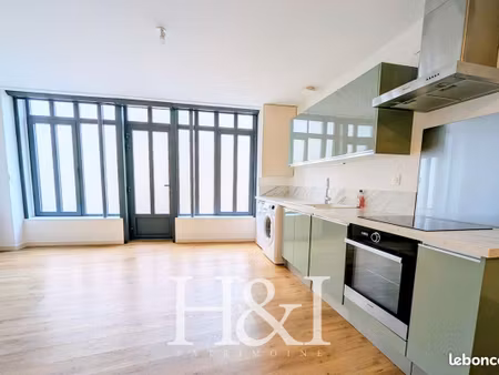 appartement 1 pièce 36 m²