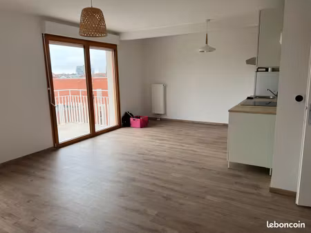 location studio 43 m2