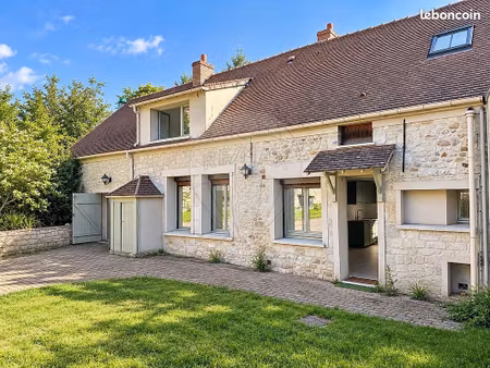 longère 6 pièces 120 m²
