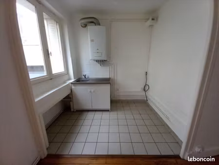 appartement 3 pièces 60 m²