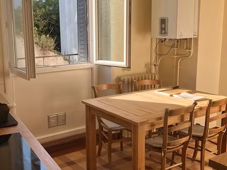 3 pièces meublé 74 m2 quartier nouvelle ville