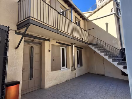 maison de ville 3 pièces 80 m²