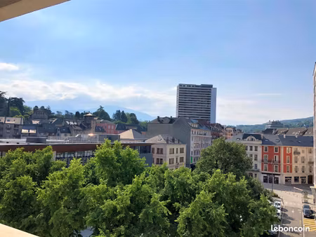 a louer studio cosy - chambery centre