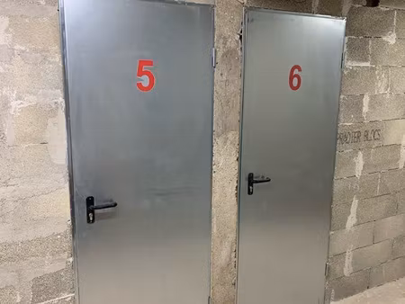 local,cave,stockage 10 m2 draguignan