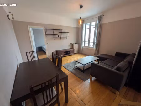 appartement 2 pièces 49 m²
