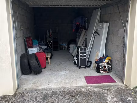 location garage lorient