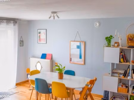 location maison meublée 100m²
