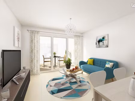 appartement t2