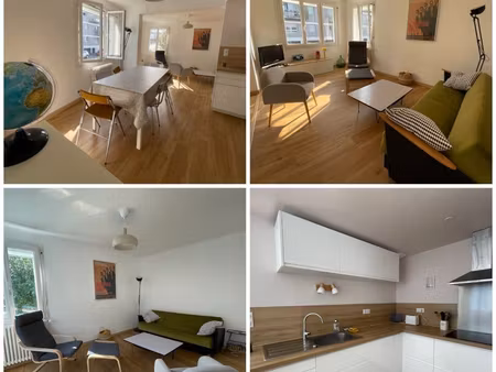 maison 4 pièces quartier sautron saint nazaire