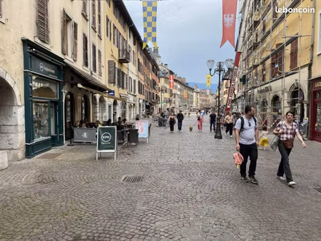 appartement 3 p 97 m2 1 etage centre historique