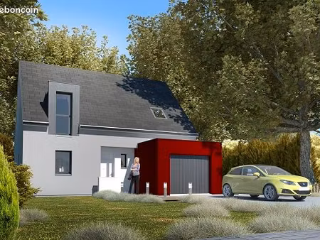 maison 5 pièces 99 m²