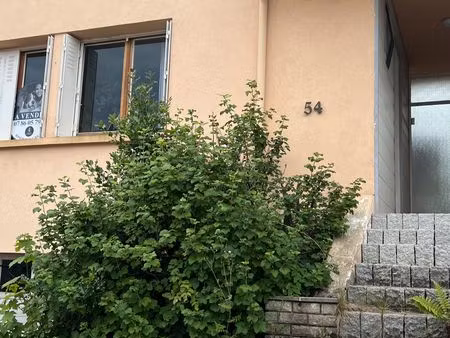 maison avec jardin