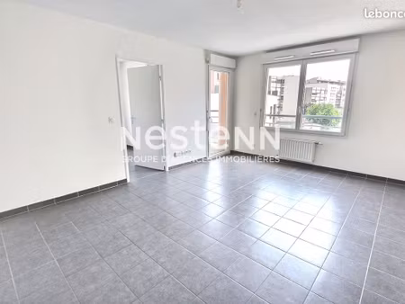 appartement 3 pièces 62 m²