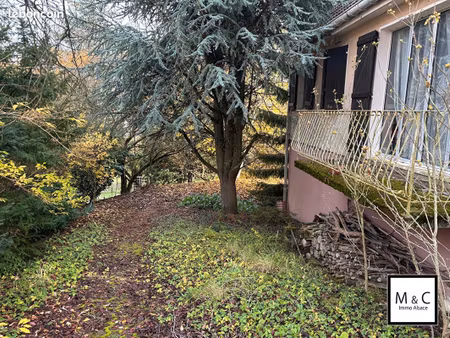 propriété 4 pièces 105 m²