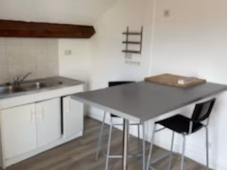 appartement type t2