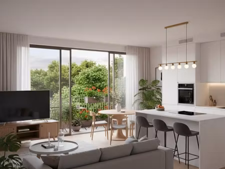 appartement 2 pièces 50 m²