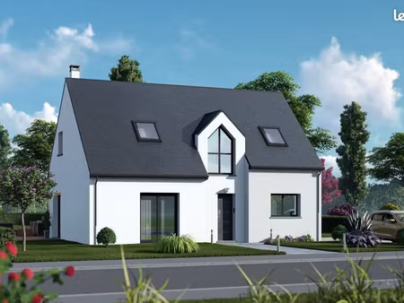 maison 4 pièces 123 m²