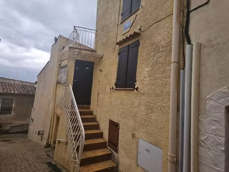 maison de village 3 pièces 65 m²