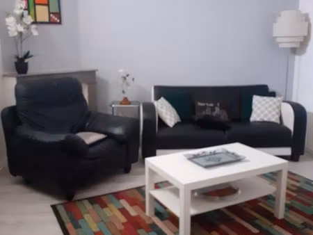 location meublee maison individuelle