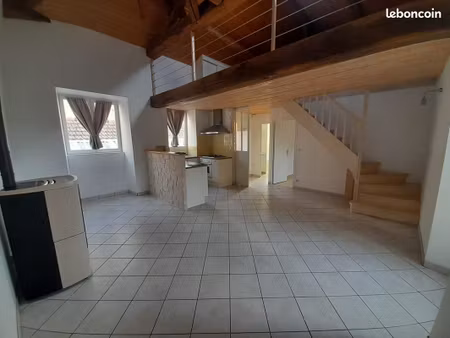 maison appartement 3 pièces cholet hyper centre