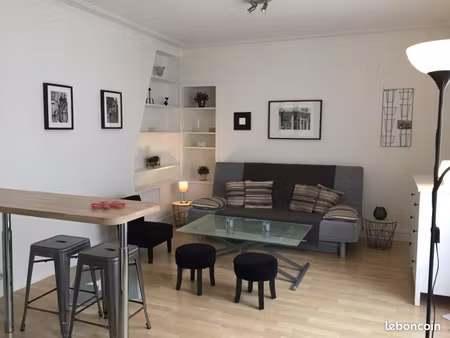 particulier loue appartement meublé paris 17ème malesherbes