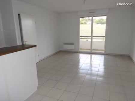 appartement 2 pièces 39 m²