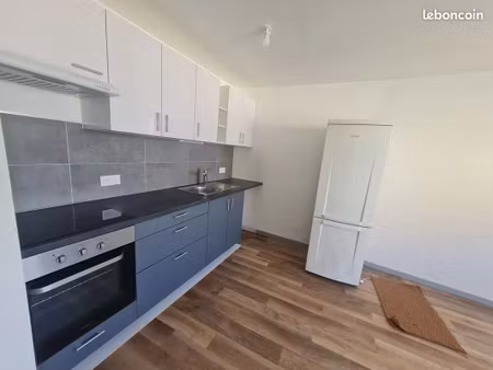 appartement 2 pièces 38 m²