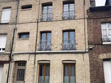 immeuble 139 m² caudebec les elbeuf