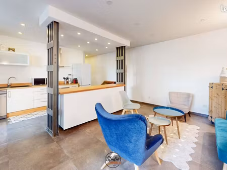 appartement 5 pièces 96 m²