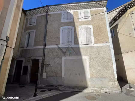 immeuble 119 m² montélimar