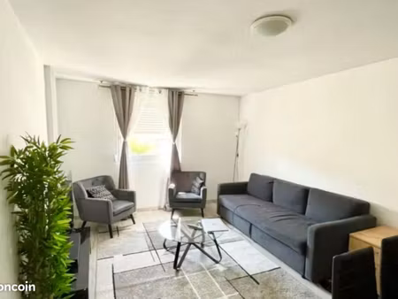 appartement 2 pièces 50 m²