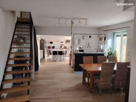 maison de 100m2 à louer sur clesles