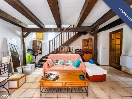 maison 3 pièces 60 m²