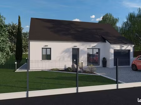 maison 3 pièces 70 m²