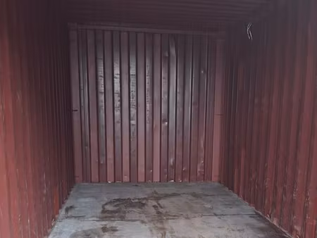 box de stockage